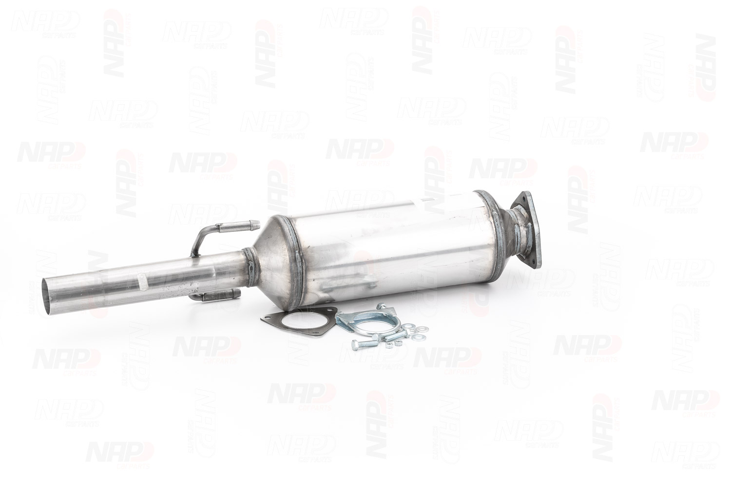 Partikelfilter (DPF) von NAP carparts CAD10292
