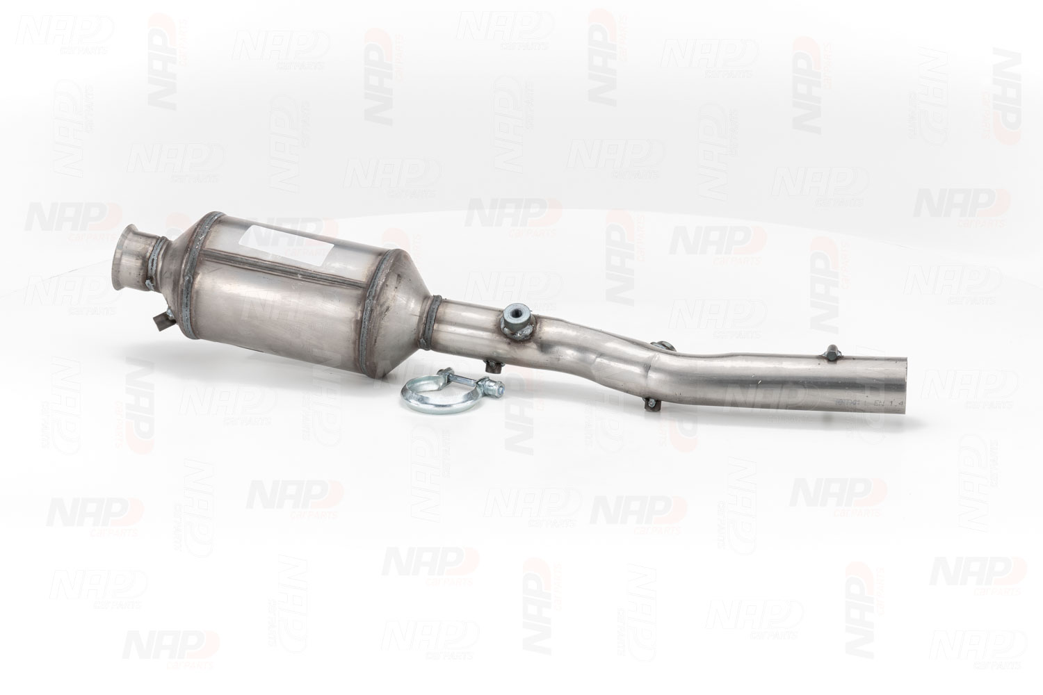 Partikelfilter (DPF) CAD10294 LAND ROVER RANGE ROVER von NAP carparts