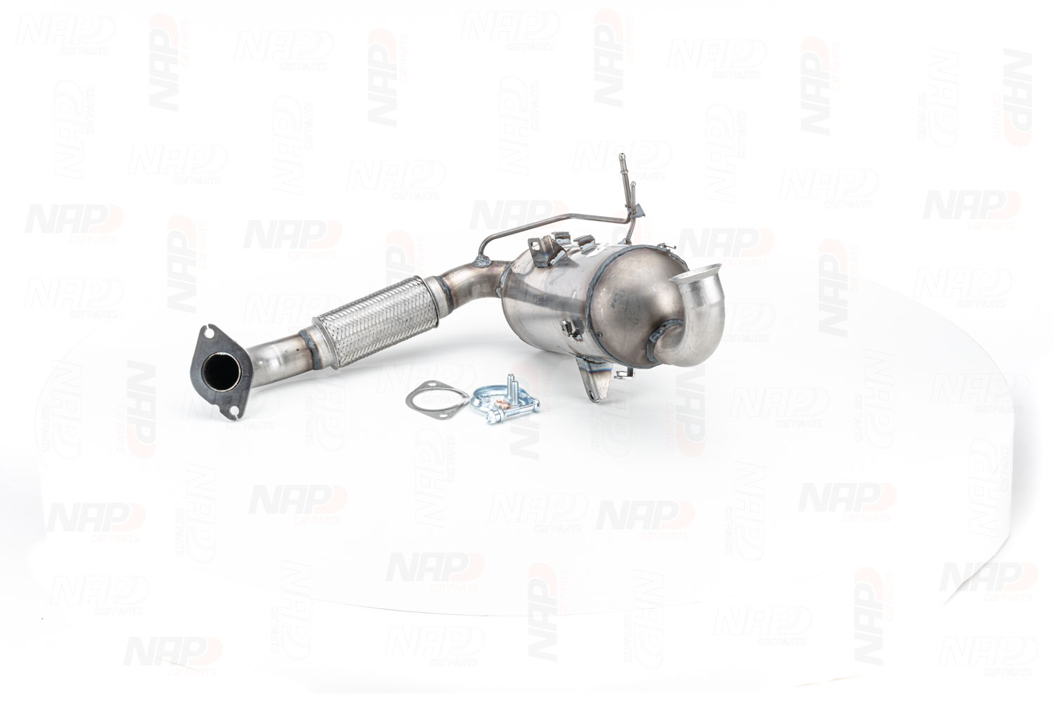 Compre Filtro de partículas da NAP carparts CAD10304 a um preço baixo por 853,56 €