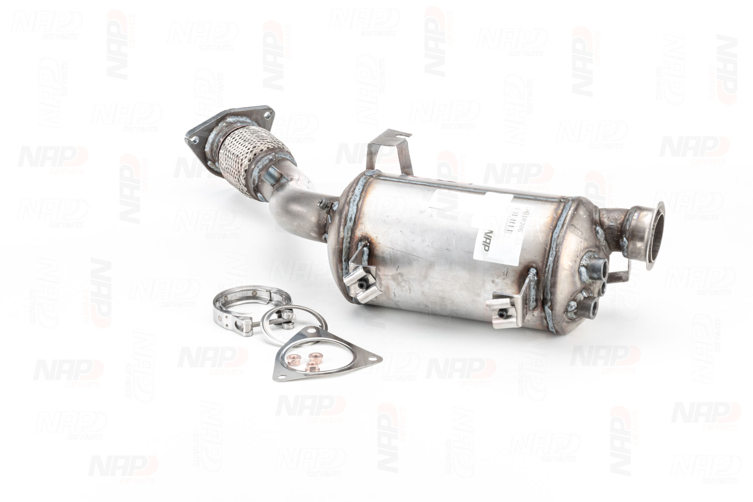 Partikelfilter (DPF) CAD10306