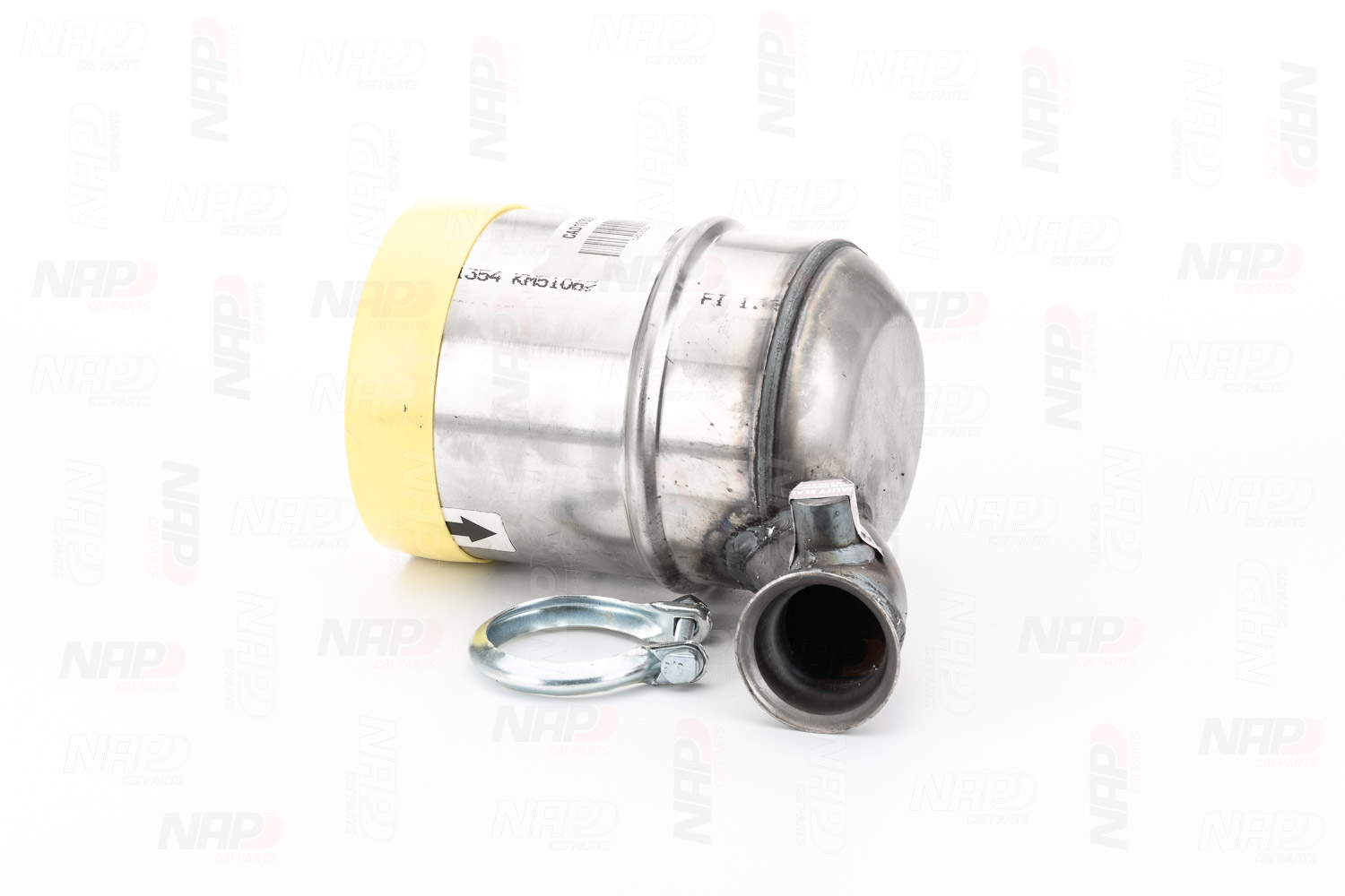 Compre Filtro de partículas da NAP carparts CAD10308 a um preço baixo por 362,44 €