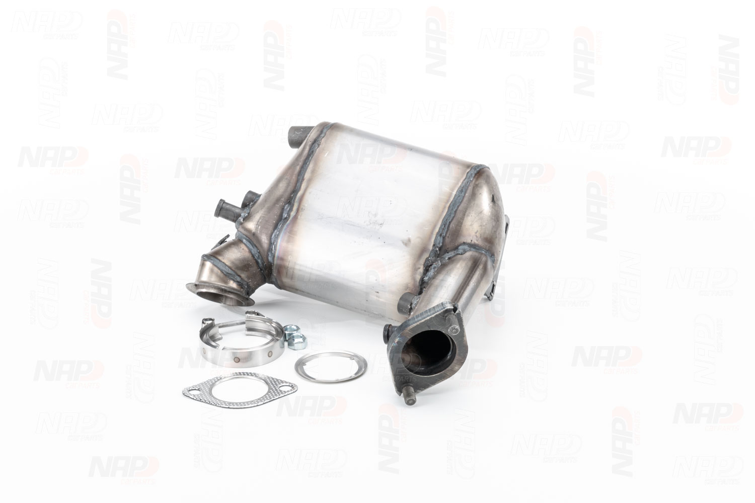 Partikelfilter (DPF) CAD10315 MITSUBISHI LANCER von NAP carparts
