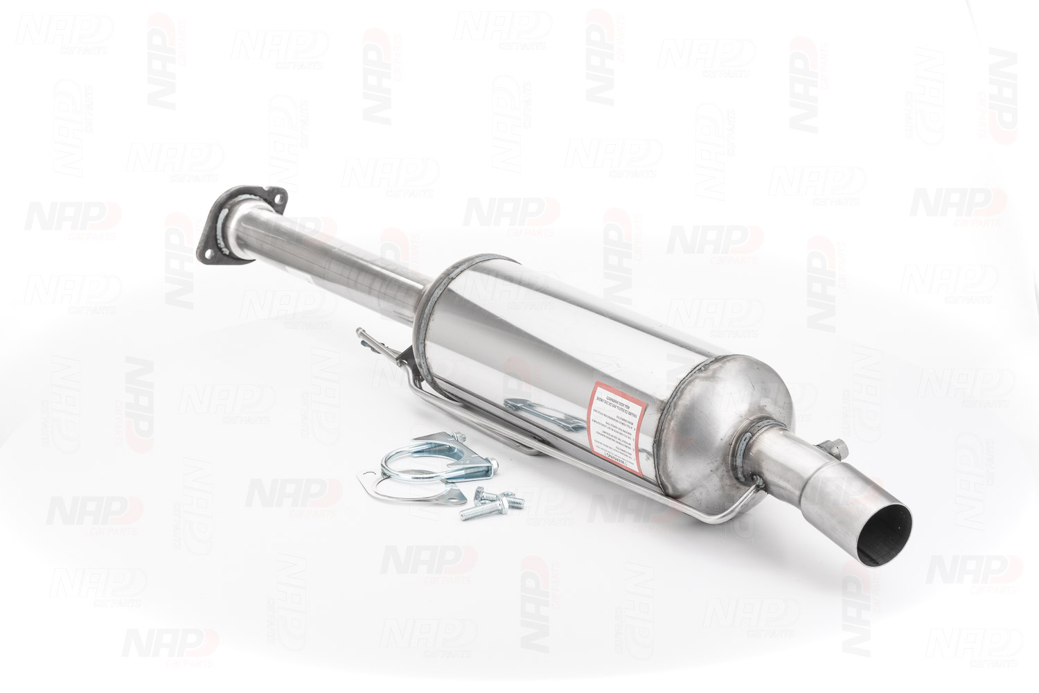 Compre Filtro de partículas da NAP carparts CAD10318 a um preço baixo por 438,78 €