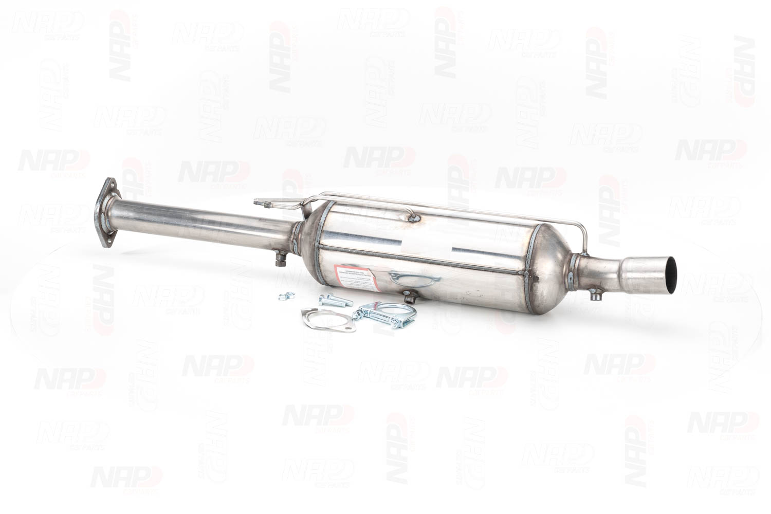 Partikelfilter (DPF) CAD10319 von NAP carparts günstig für 615,69 € online kaufen