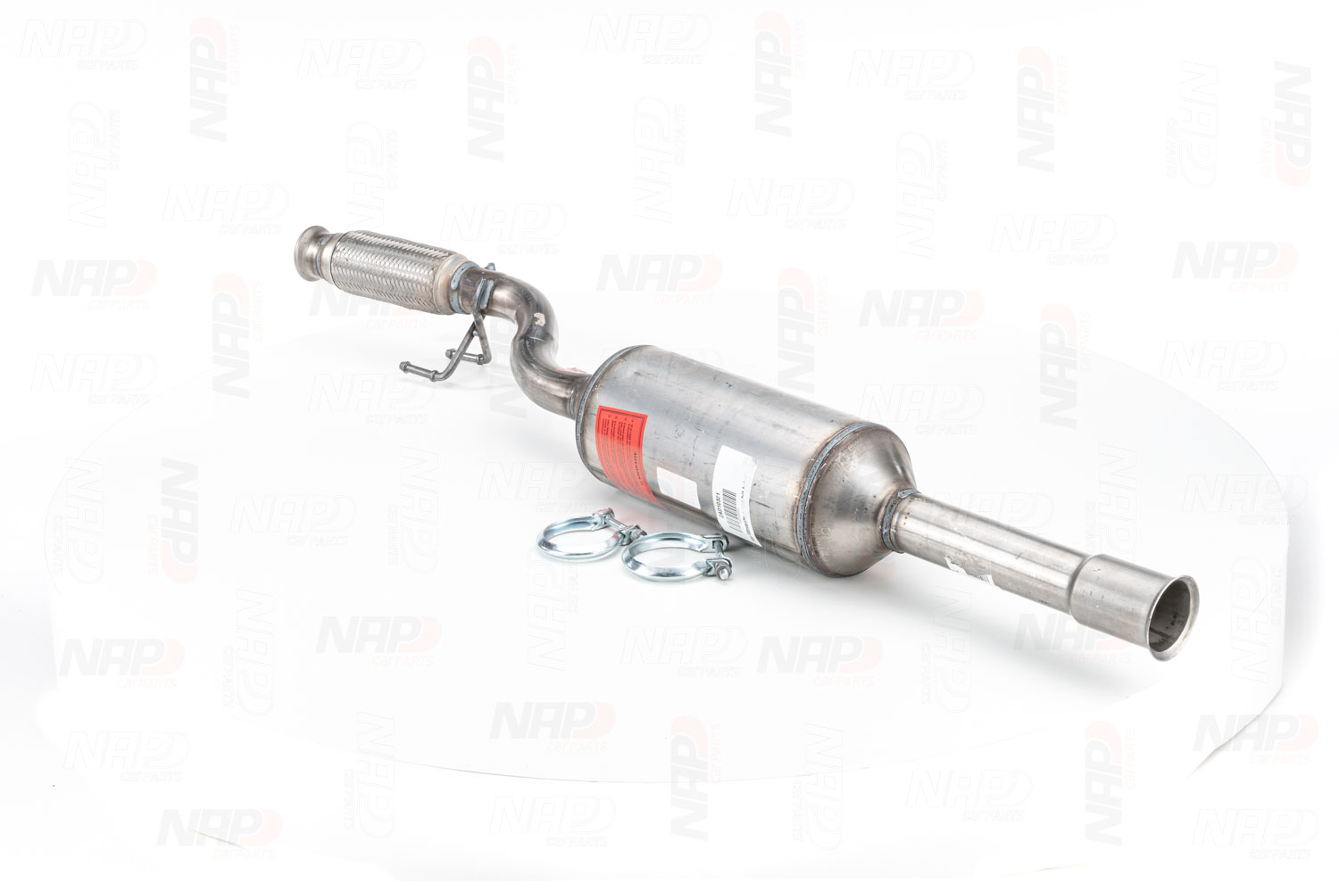 FIAT Partikelfilter (DPF) von NAP carparts