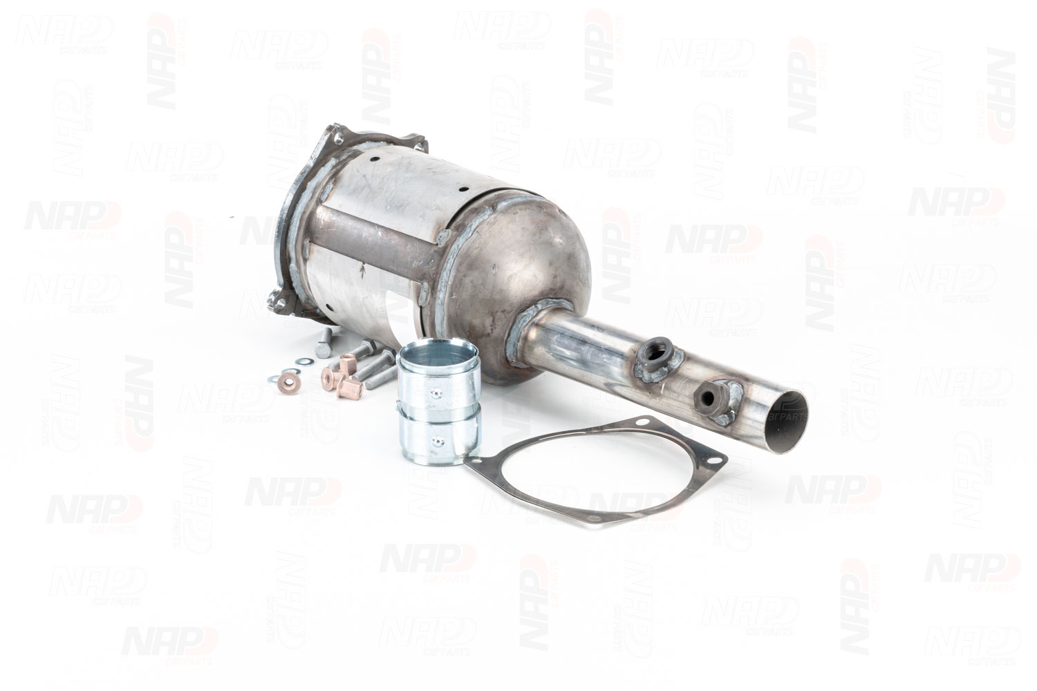 Köp Partikelfilter (DPF) av NAP carparts CAD10329 till det låga priset 4156,51 kr