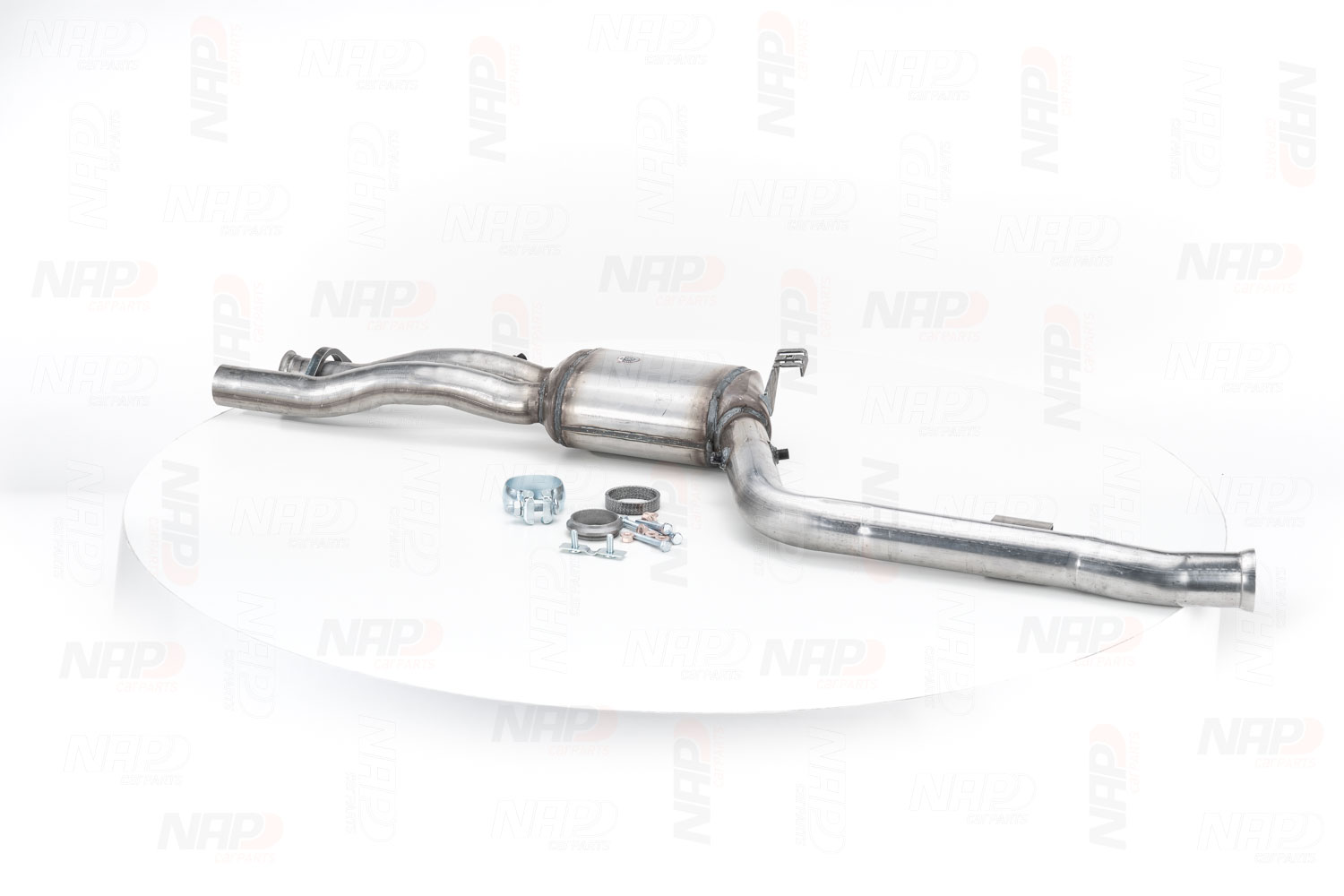 Partikelfilter (DPF) CAD10332