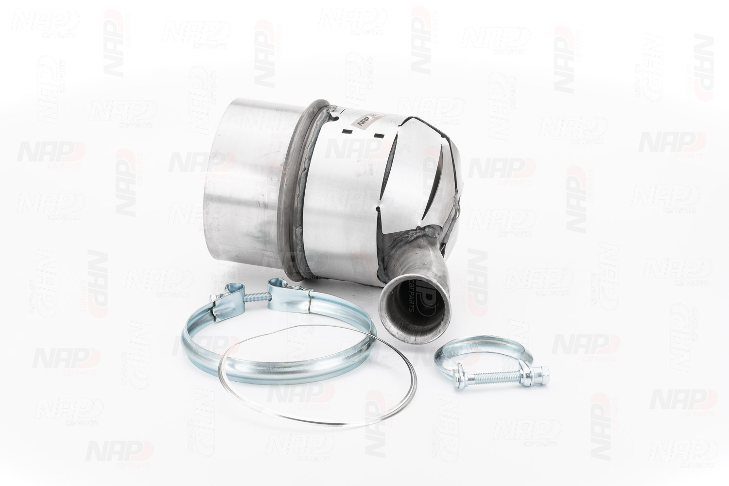 FIAT Partikelfilter (DPF) von NAP carparts