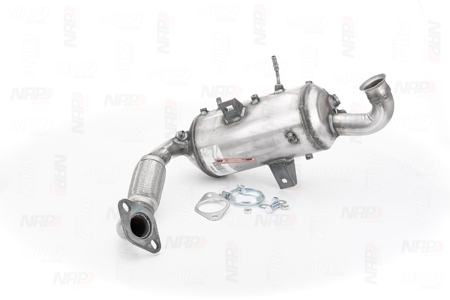 Compre Filtro de partículas da NAP carparts CAD10341 a um preço baixo por 686,53 €