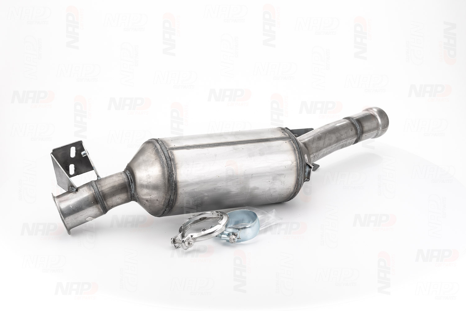 Partikelfilter (DPF) CAD10343