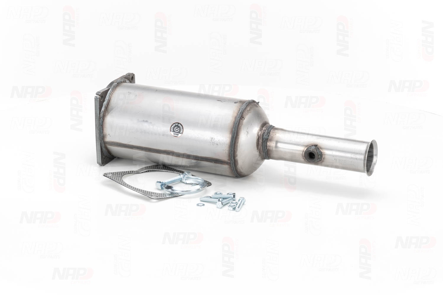 Compre Filtro de partículas da NAP carparts CAD10345 a um preço baixo por 255,57 €