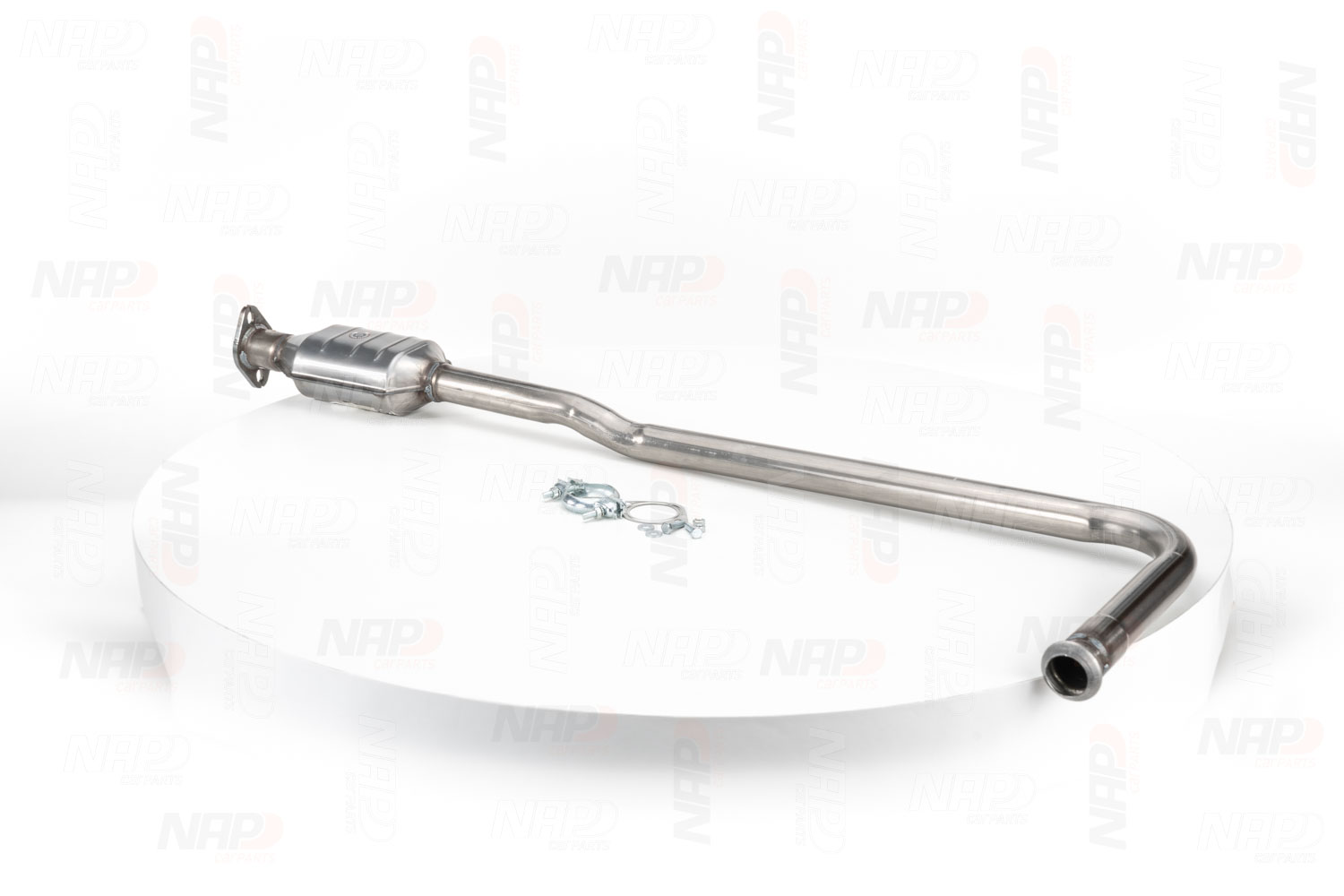 Katalysator CAD10379 von NAP carparts günstig für 157,86 € online kaufen