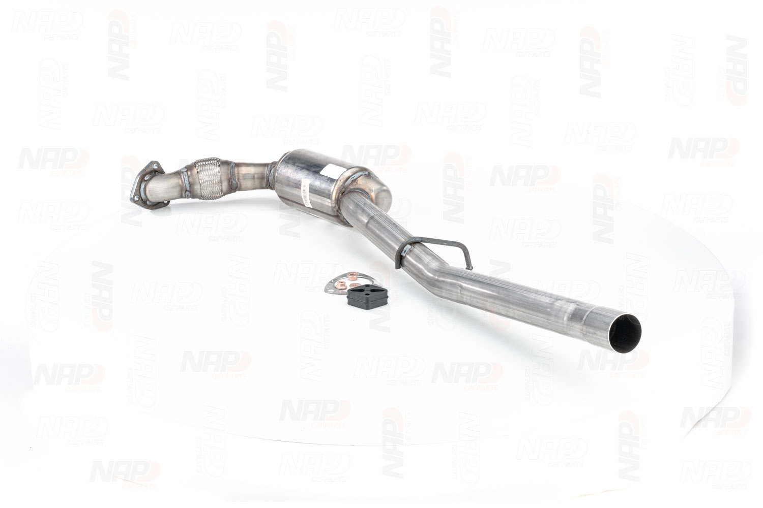 Katalysator von NAP carparts CAD10444