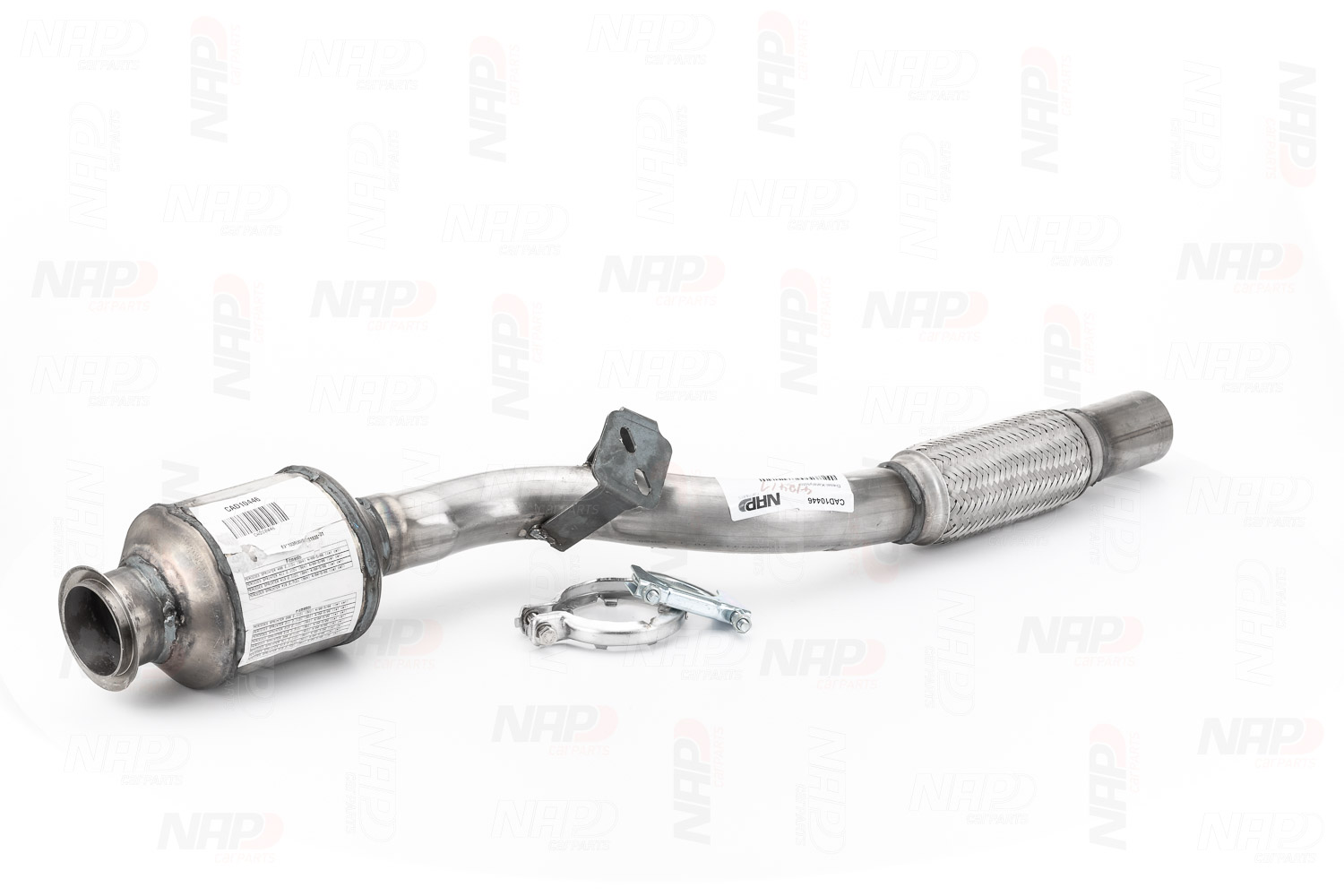 Compre Catalisador de NAP carparts online para SPRINTER 4-t Autocarro (904) a preços moderados