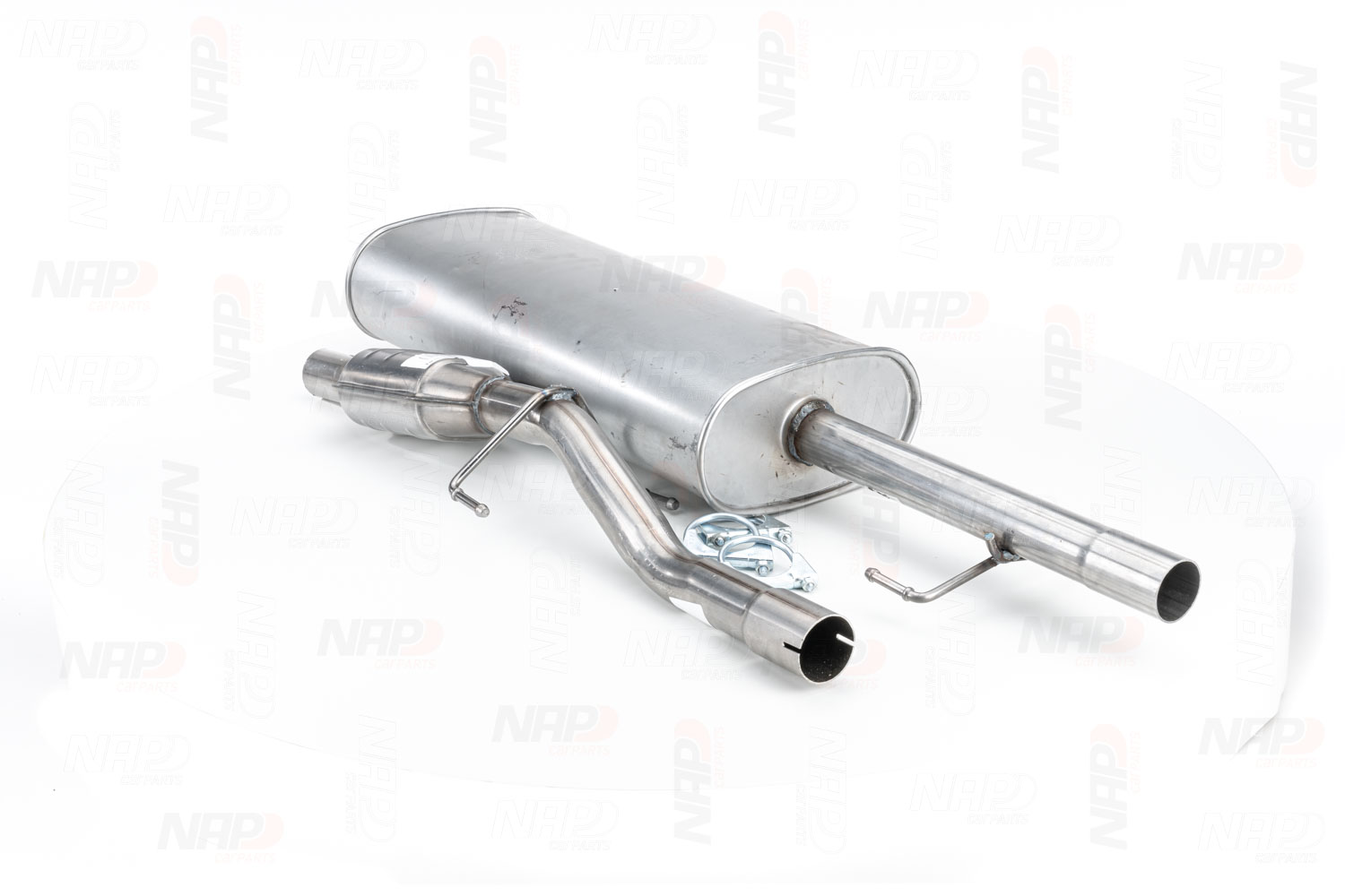 Compre Catalisador de NAP carparts online para SPRINTER 4-t Autocarro (904) a preços moderados