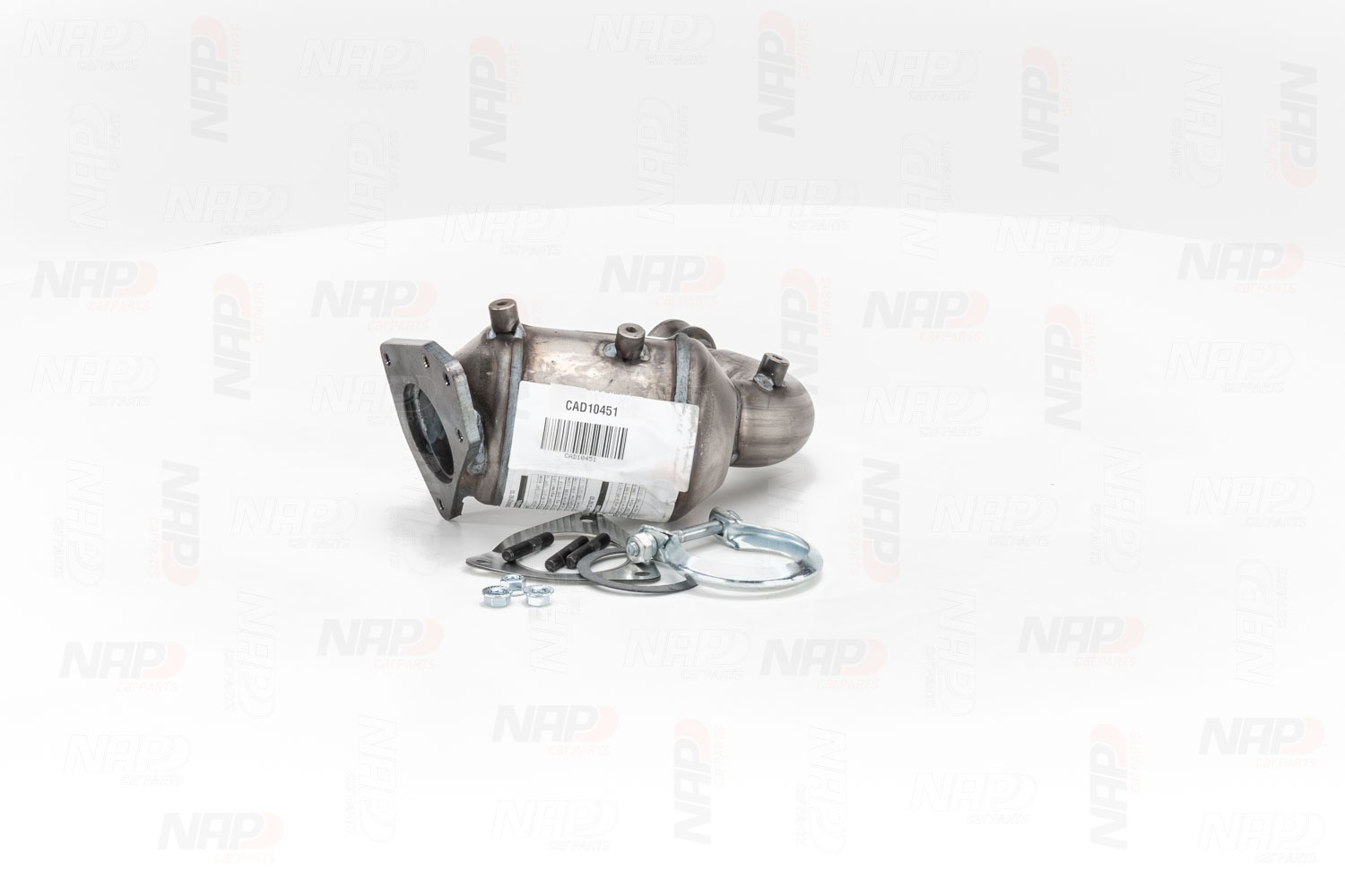 Katalysator CAD10451 von NAP carparts günstig für 252,61 € online kaufen