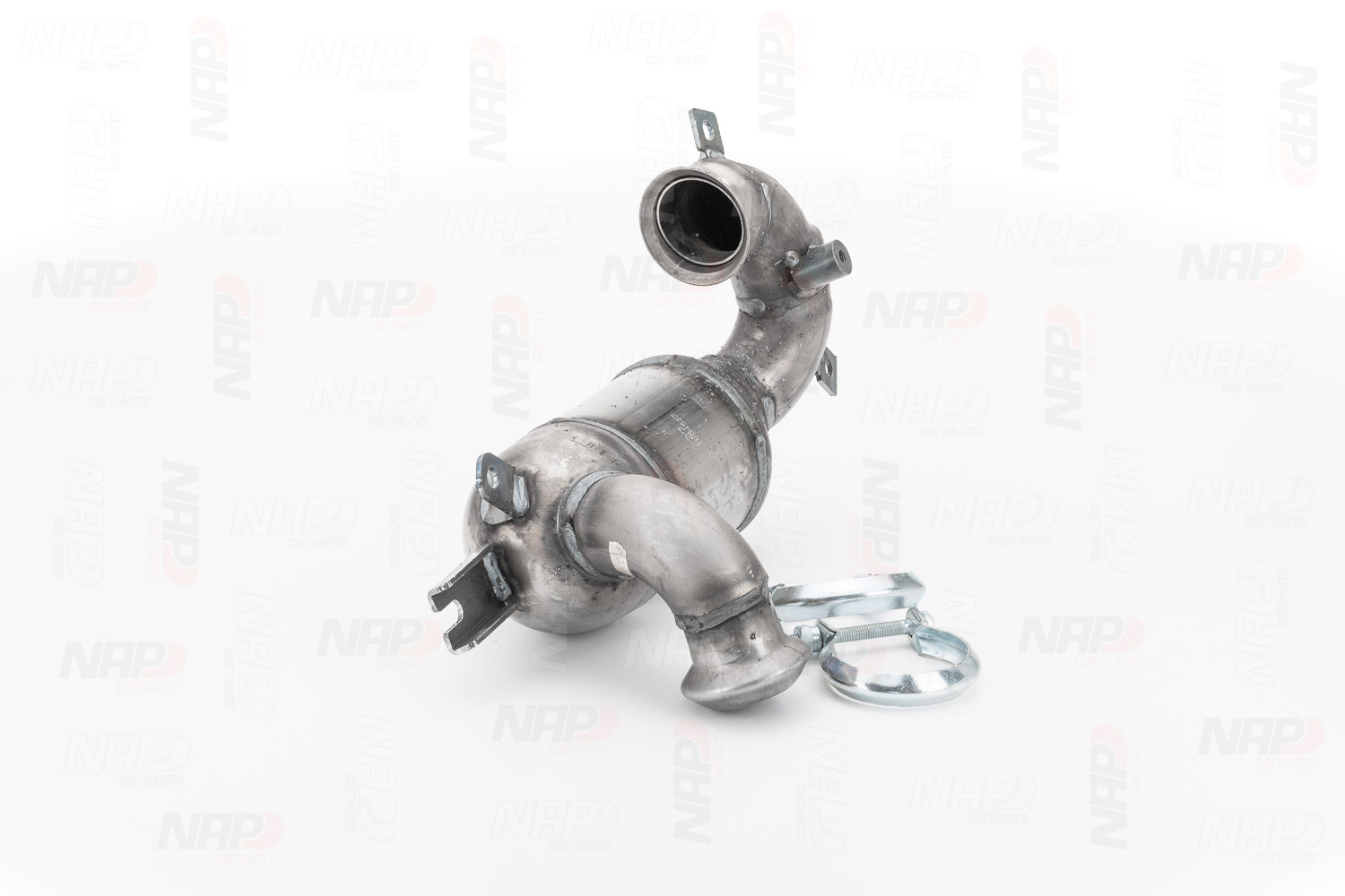Katalysator CAD10453 von NAP carparts günstig für 262,44 € online kaufen