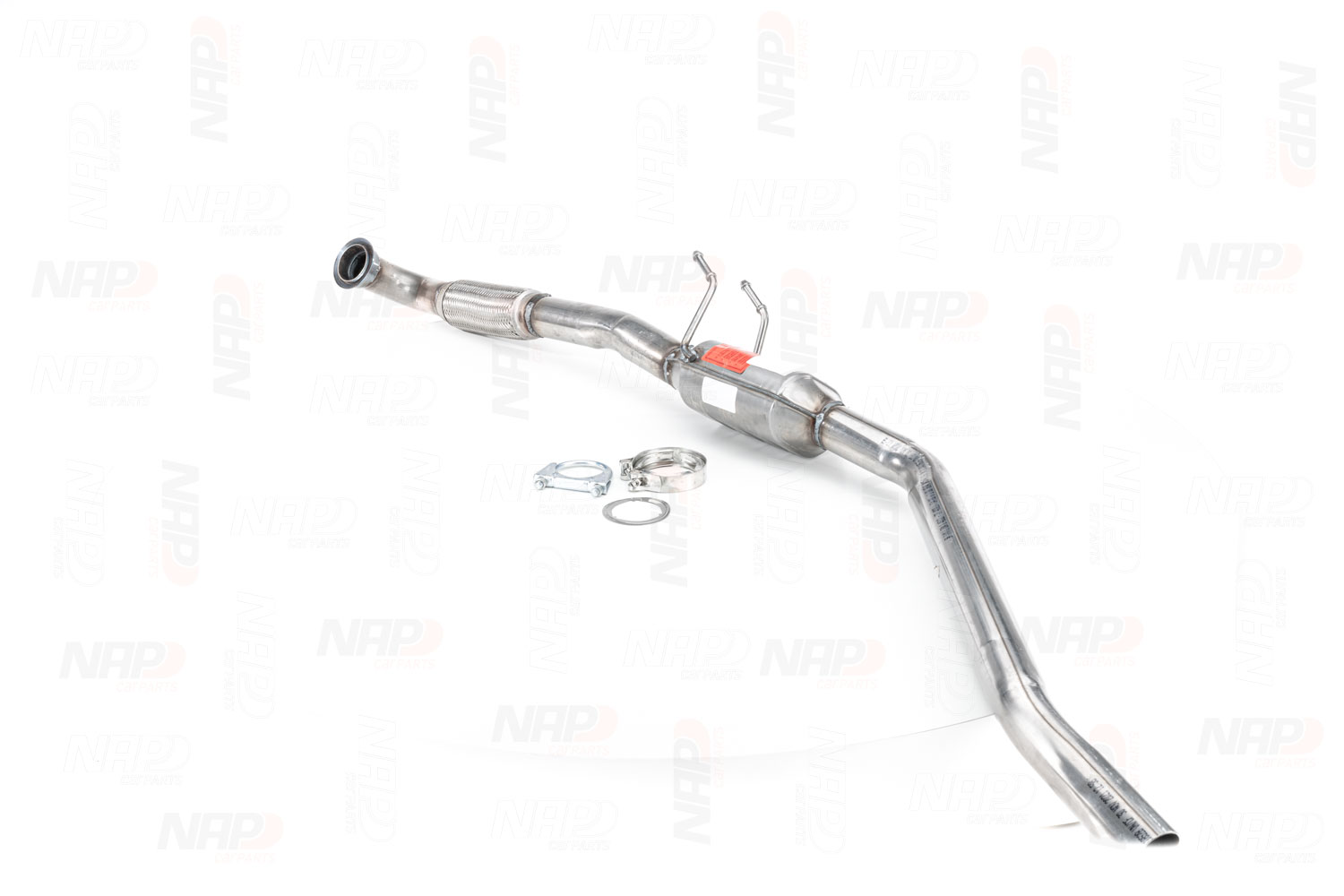 Katalysator CAD10470 VOLKSWAGEN MULTIVAN von NAP carparts