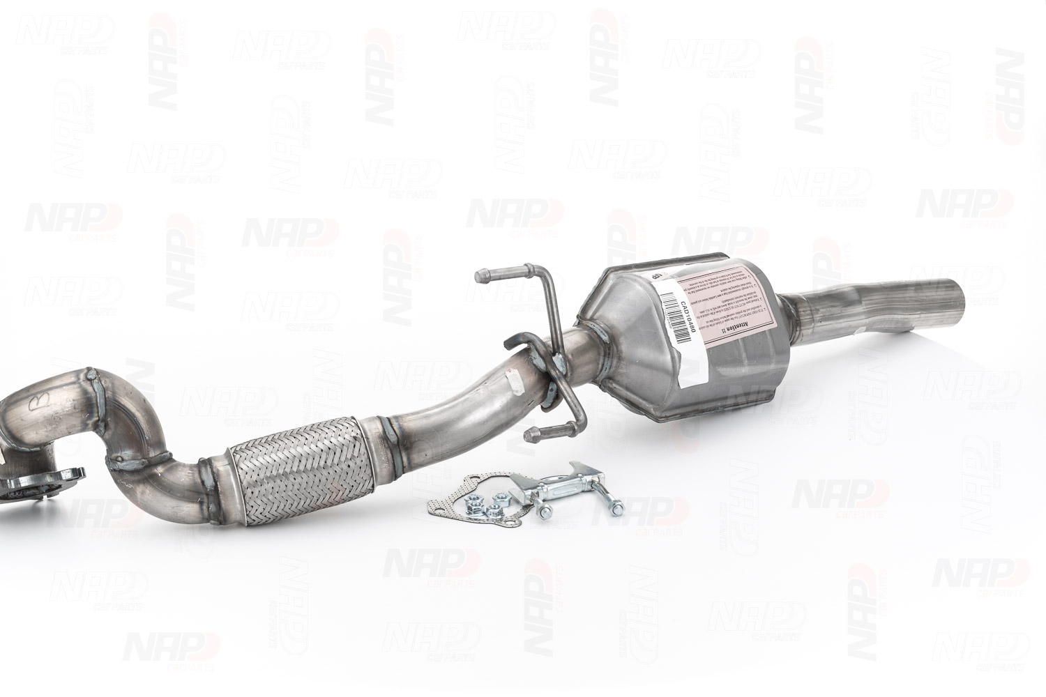 Katalysator CAD10480 von NAP carparts günstig für 252,61 € online kaufen
