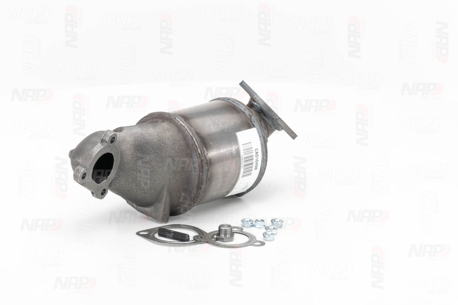 Katalysator CAD10498 von NAP carparts günstig für 326,27 € online kaufen