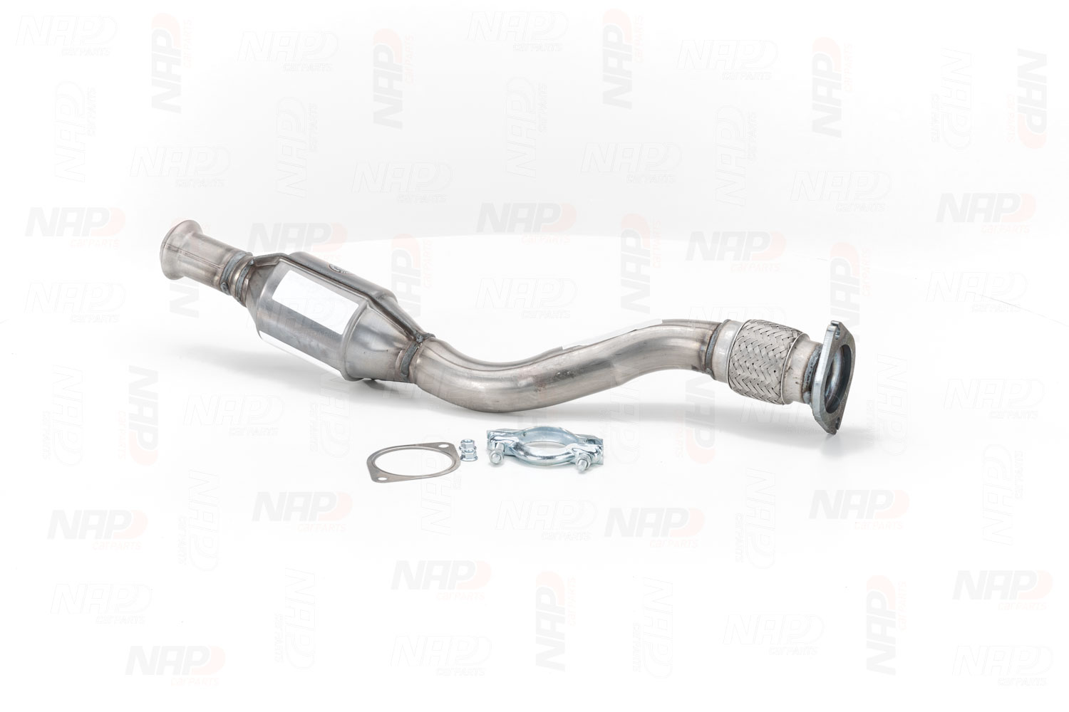 Katalysator für VAUXHALL von NAP carparts
