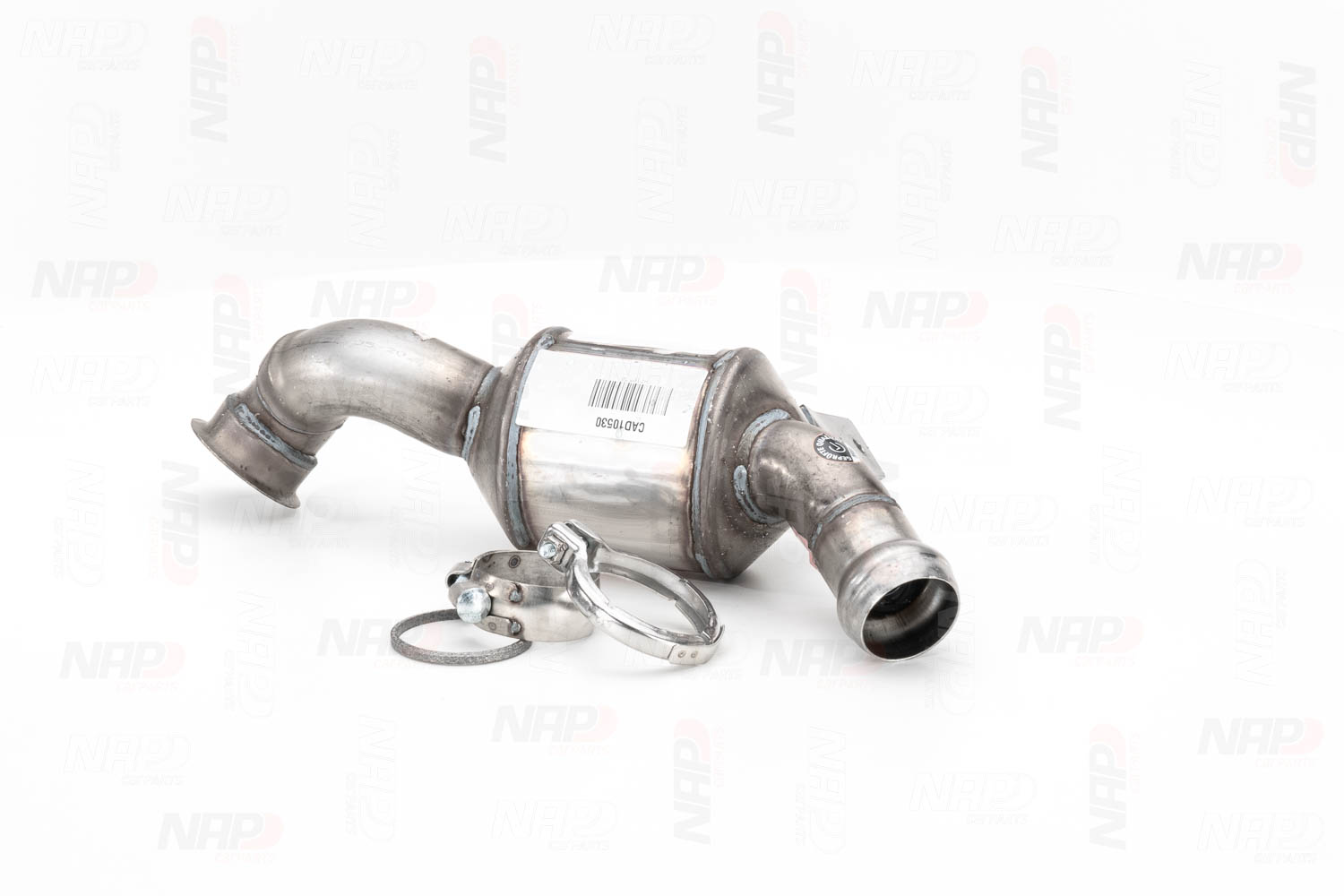 Acquista Catalizzatore da NAP carparts online per CLS (C219) a prezzi moderati