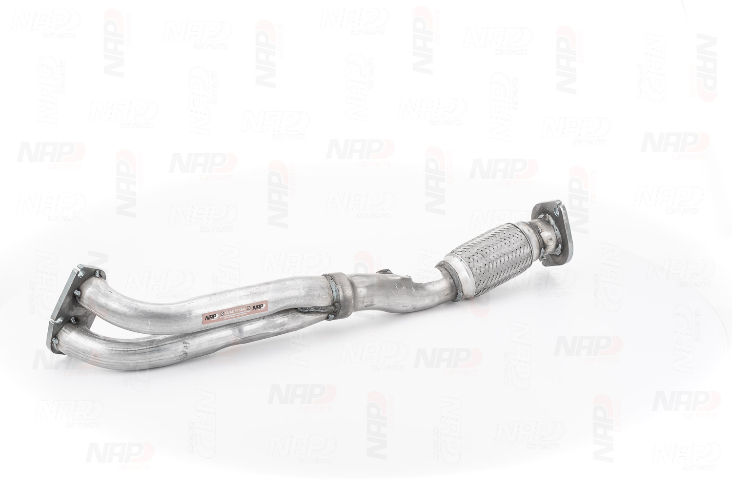 Abgasrohr CAF10288 FIAT BARCHETTA von NAP carparts