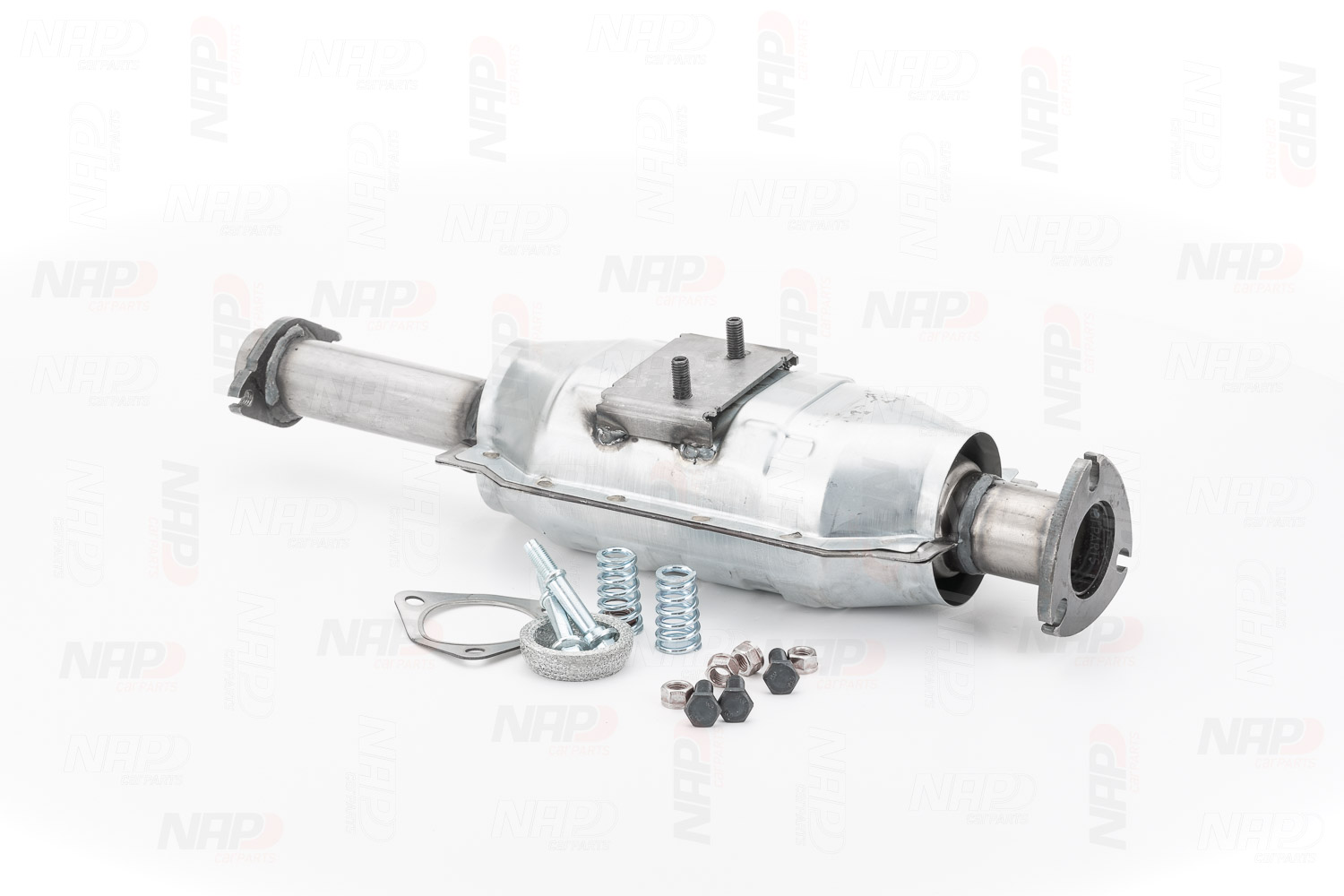 Katalysator CAK10903 von NAP carparts günstig für 220,57 € online kaufen