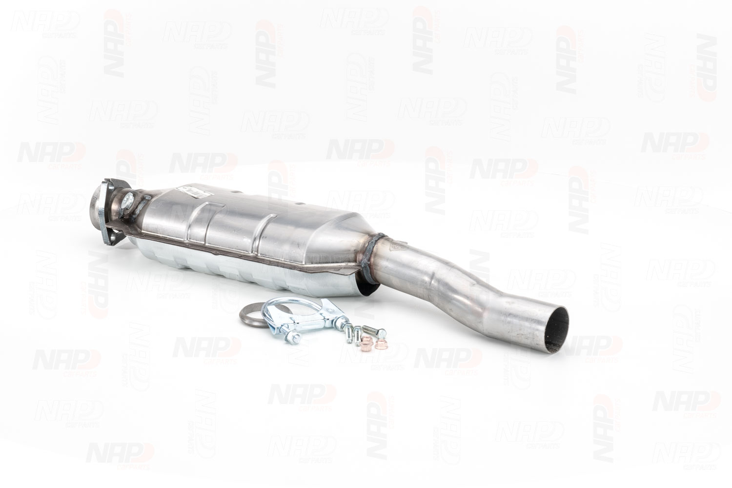 Katalysator CAK10921 von NAP carparts günstig für 355,52 € online kaufen
