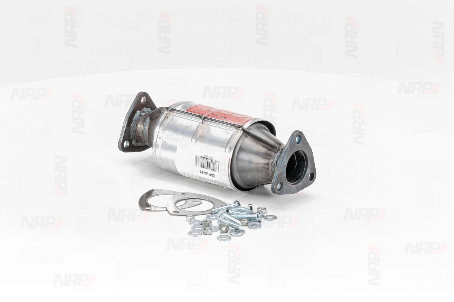 Katalysator von NAP carparts für Senator Mk2 (B) (V88) günstig online kaufen