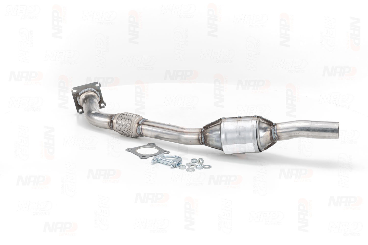 Katalysator CAK10934 von NAP carparts günstig für 243,07 € online kaufen