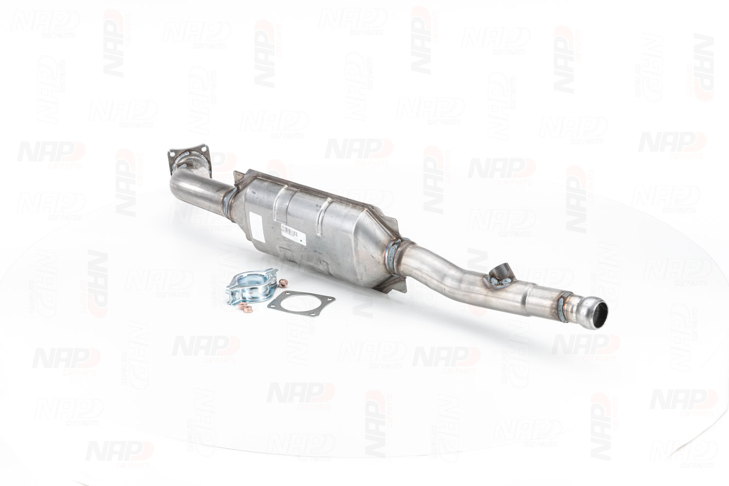 Osta Katalysaattori NAP carparts:llä CAK10940 edullisesti hintaan 326,60 €