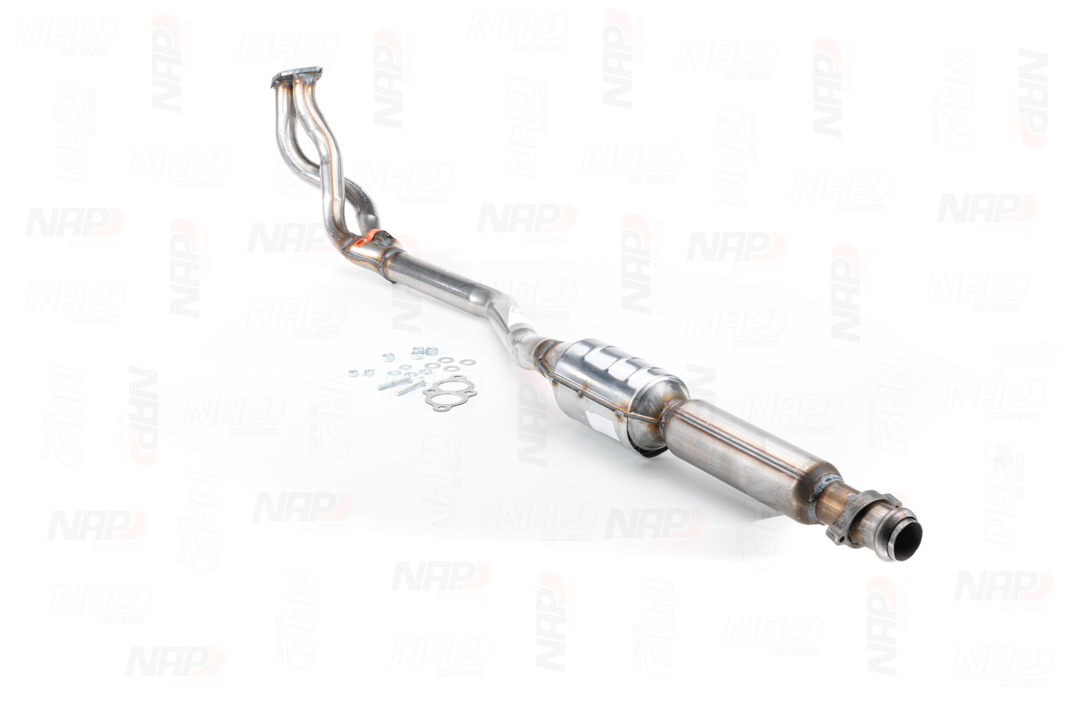 Acquista Catalizzatore da NAP carparts online per 3 Sedan (E30) a prezzi moderati