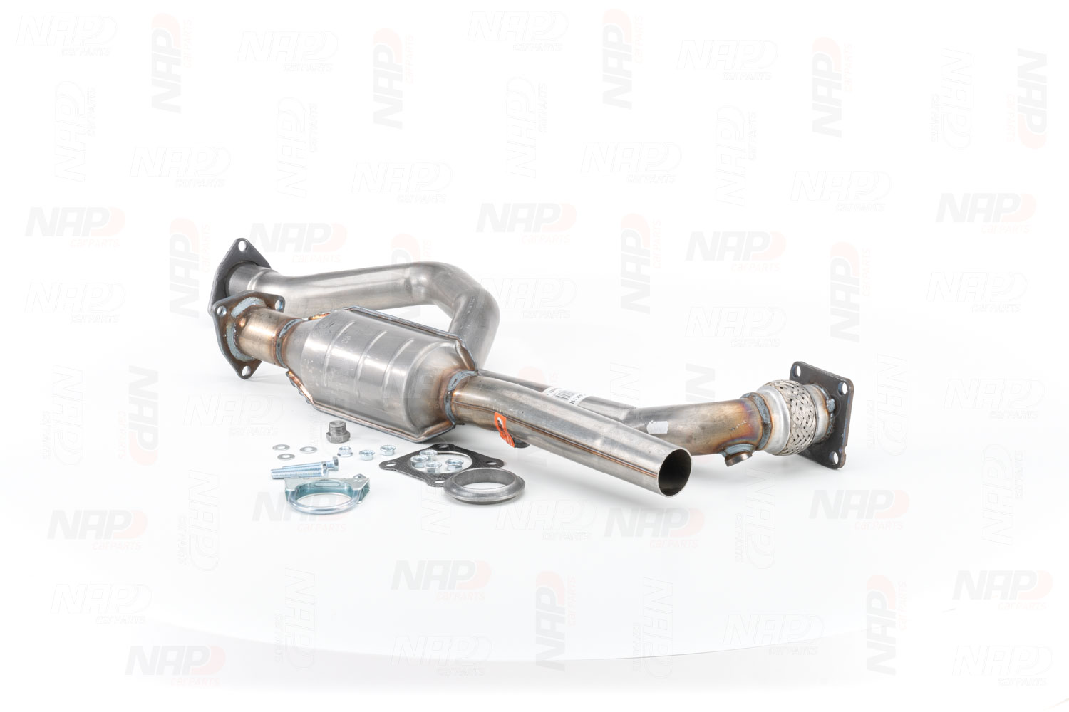 Köp Katalysator av NAP carparts CAK11012 till det låga priset 2536,28 kr