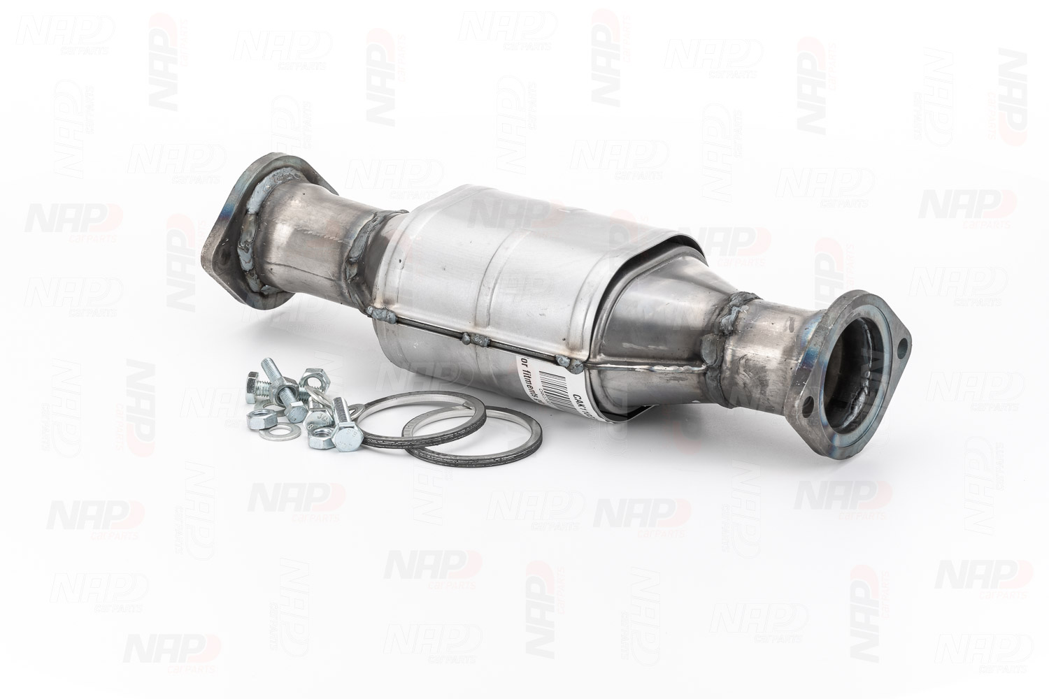 Acquista Catalizzatore da NAP carparts online per CELICA Coupé (AT18_, ST18_) a prezzi moderati