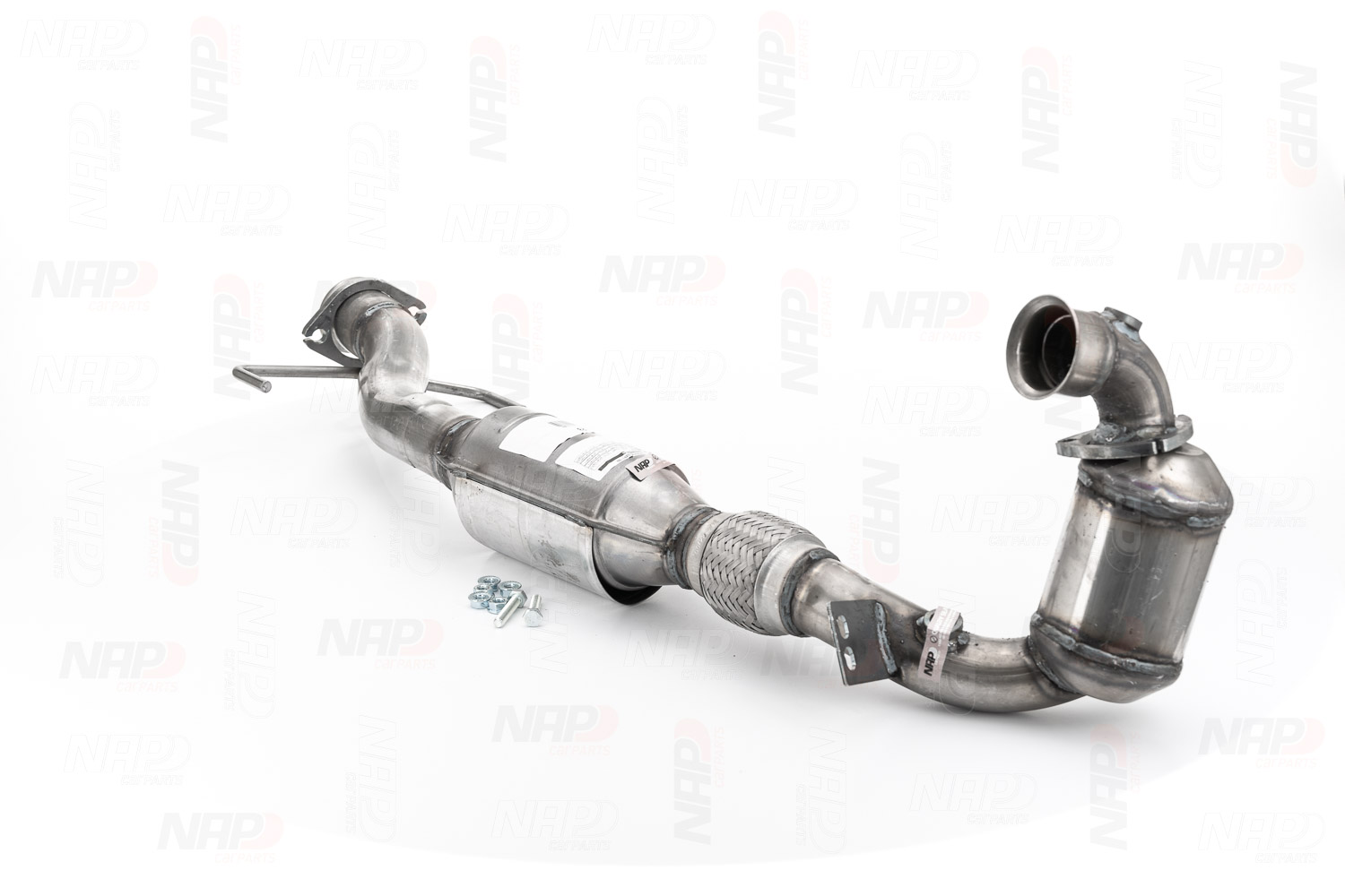 Katalysator für SAAB von NAP carparts