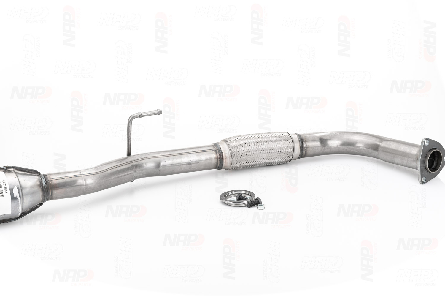 Acquista Catalizzatore da NAP carparts CAK11043 a buon mercato per soli 514,32 €