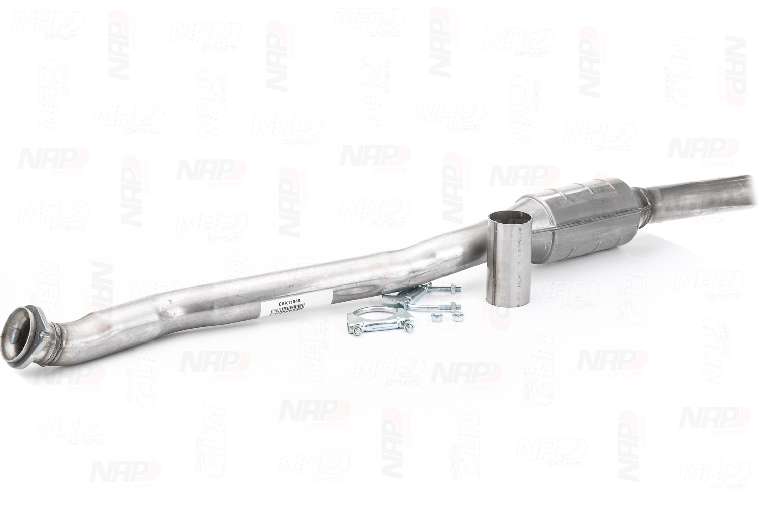 Compre Catalizador de NAP carparts online para 7 (E38) a precios moderados