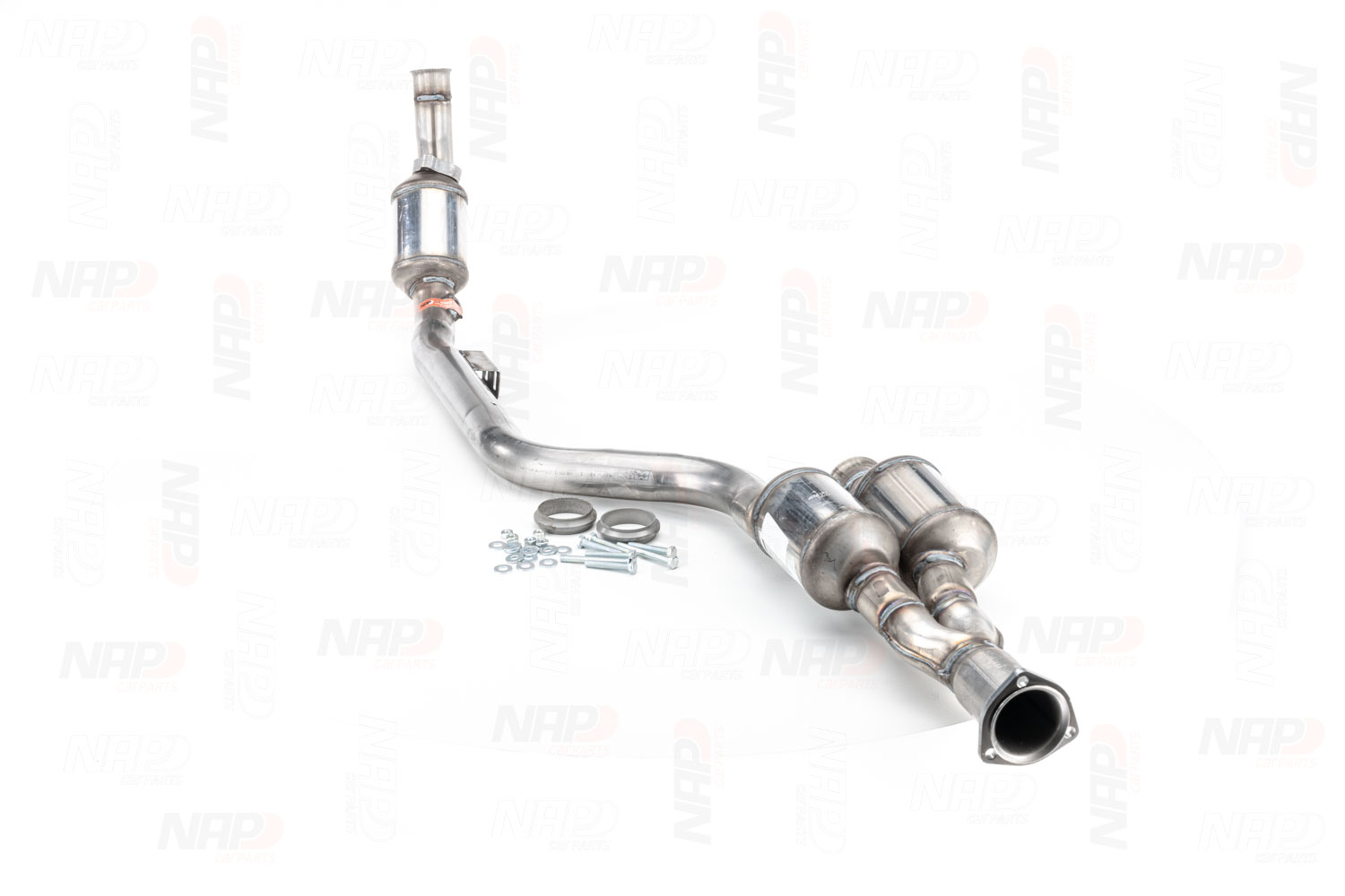 Katalysator für CHRYSLER von NAP carparts