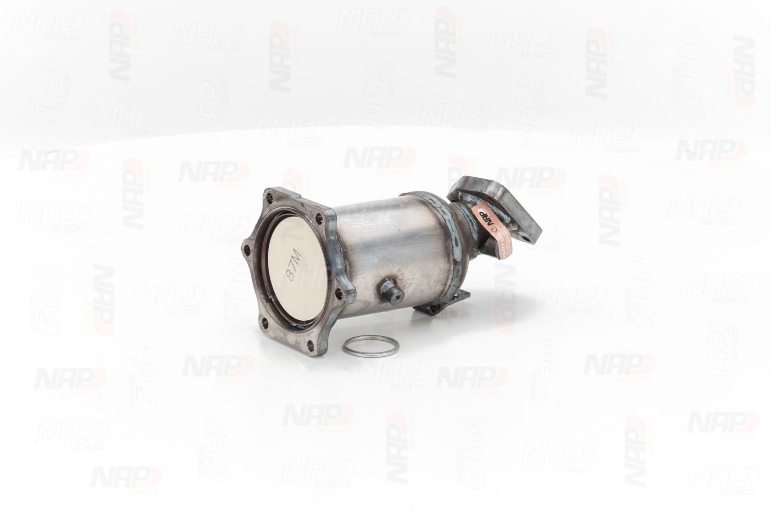 Katalysator für NISSAN von NAP carparts