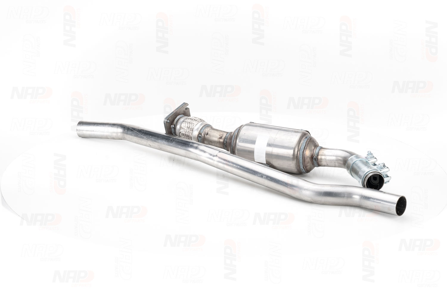 Katalysator für CHRYSLER von NAP carparts