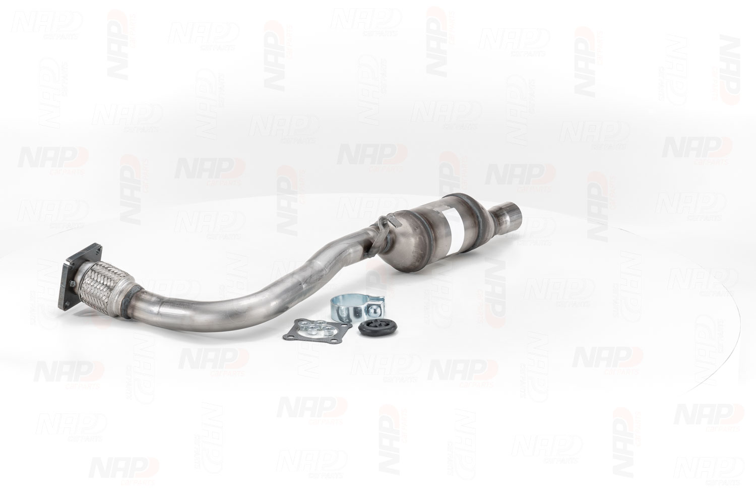 Köp Katalysator av NAP carparts CAK11105 till det låga priset 1922,65 kr