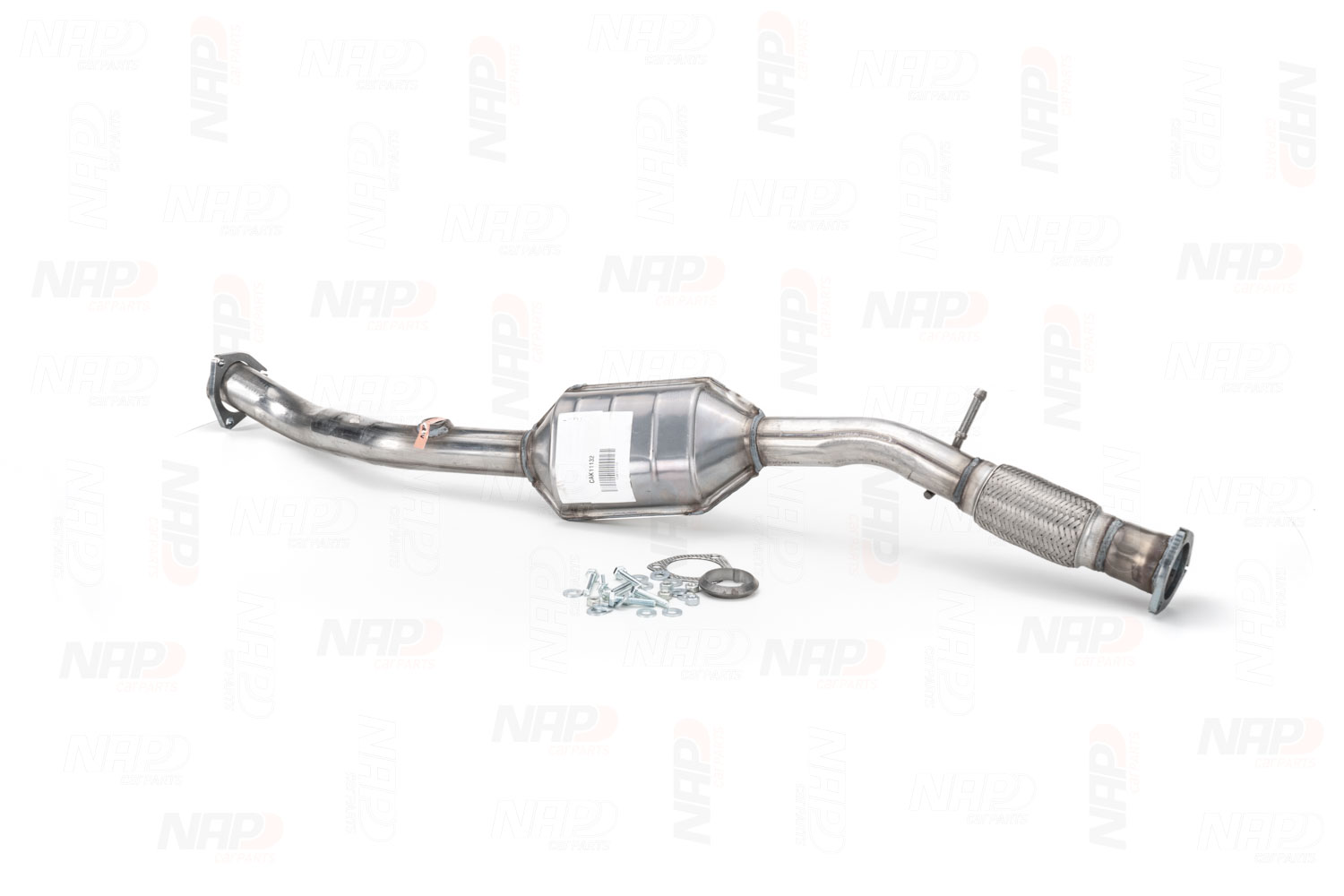 Compre Catalisador de NAP carparts online para JUMPER Autocarro (244, Z_) a preços moderados