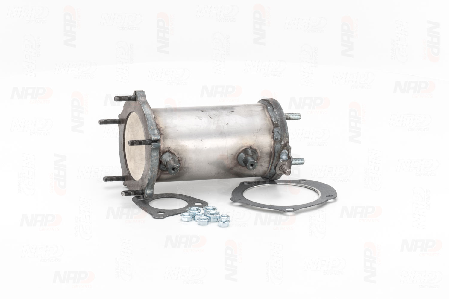 Katalysator CAK11140 von NAP carparts günstig für 207,55 € online kaufen