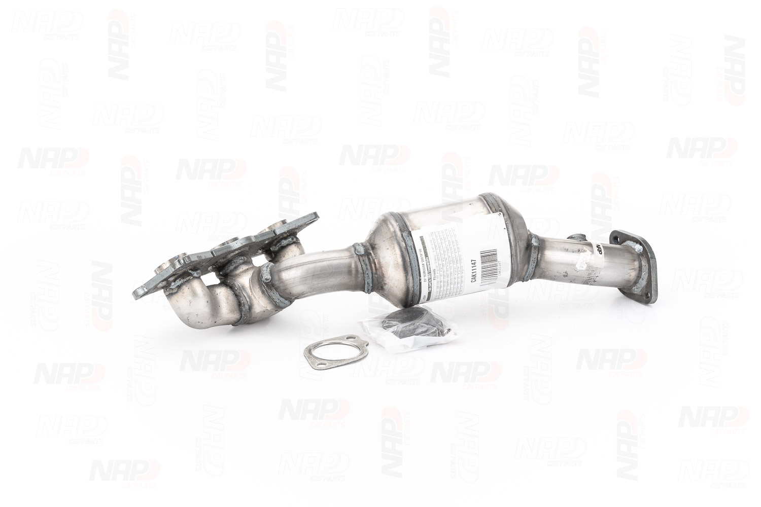 Online Shop für Katalysator von NAP carparts EAN: 4064558052269
