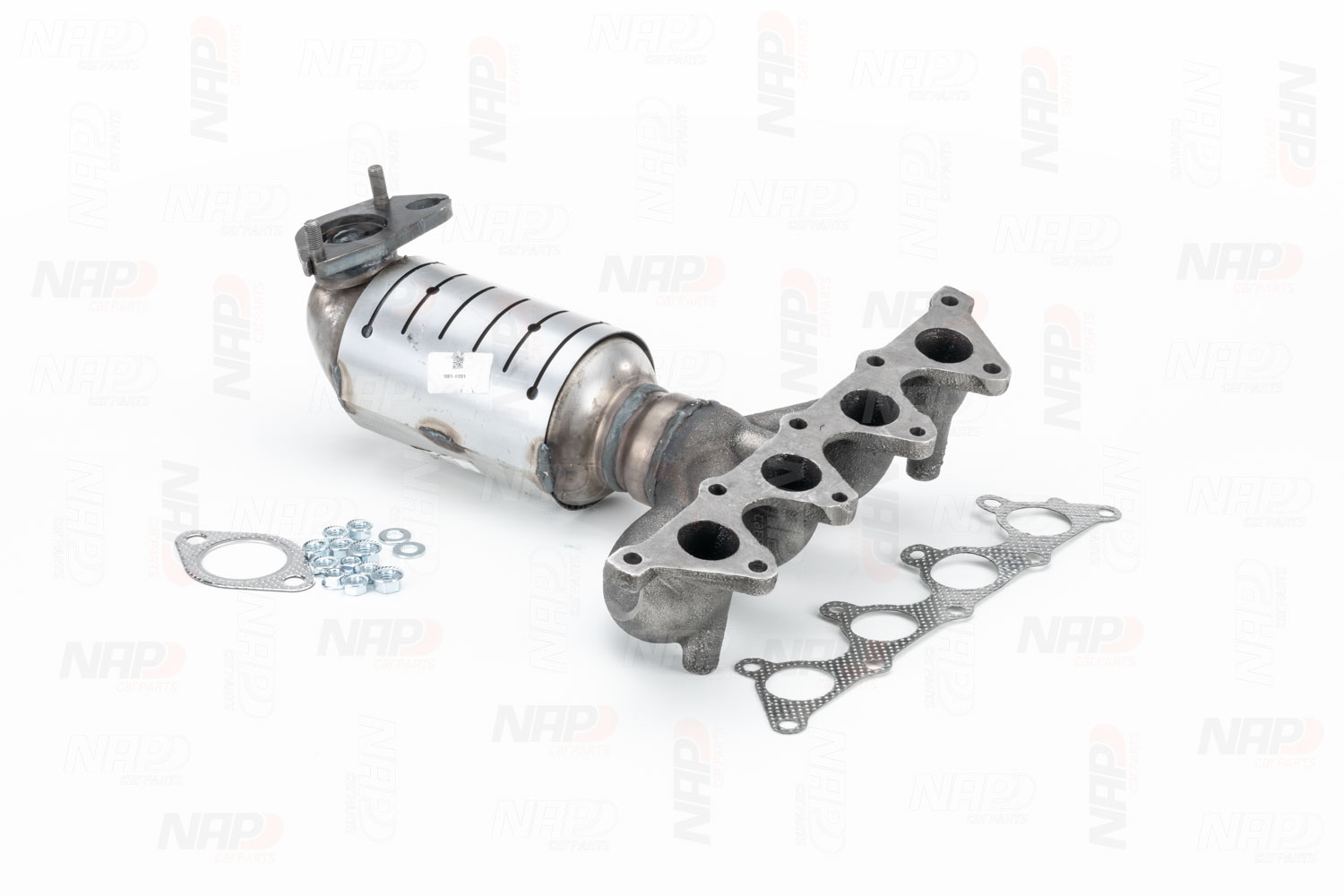 Acquista online NAP carparts Catalizzatore Art.: CAK11164