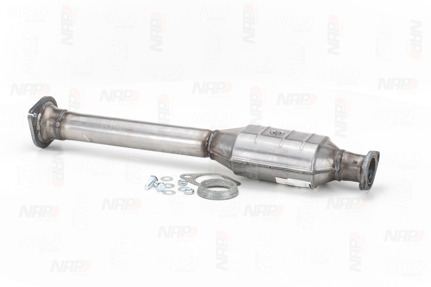 Compre Catalisador de NAP carparts online para Pajero Sport I SUV (K7_, K9_) a preços moderados