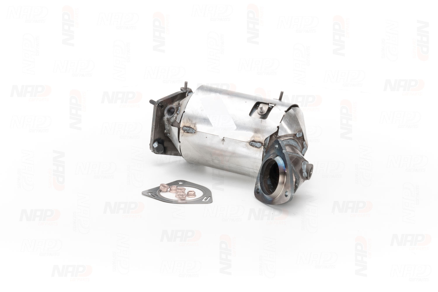 Katalysator für SAAB von NAP carparts