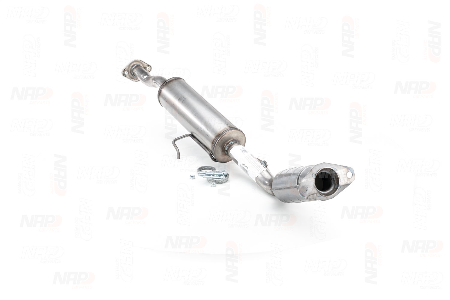 Compre Catalizador de NAP carparts online para Corolla Berlina (_E18_, ZRE1_) a precios moderados
