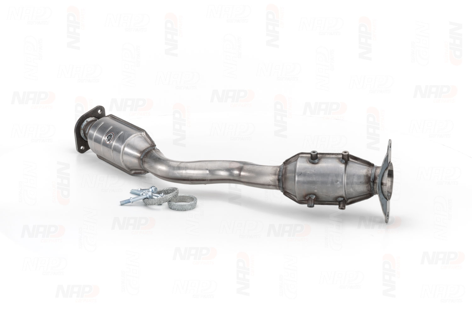 Katalysator für NISSAN von NAP carparts